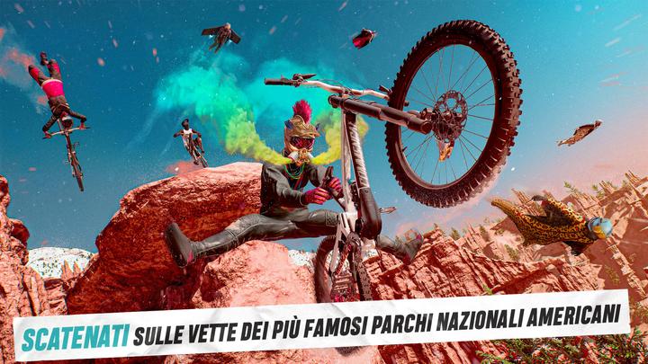 Produktbild Ubisoft Riders Republic (PS5, IT, EN)