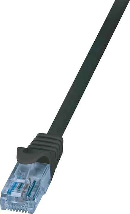 Image du produit LogiLink Câble réseau (U/UTP, CAT6a, 5 m)