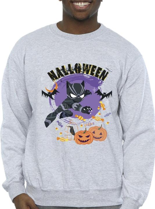 Produktbild Black Panther Halloween Sweatshirt (M)
