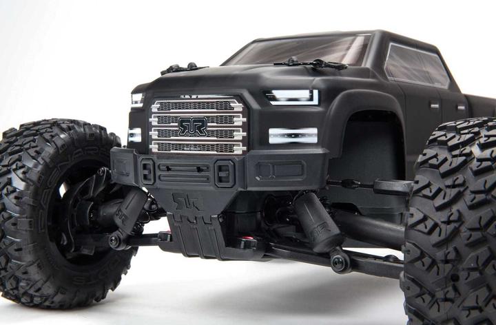 Arrma Big Rock Monster Truck (ARR Almost-Ready-to-Race)