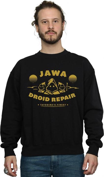 Produktbild Star Wars Jawa Droid Repair Sweatshirt (L)