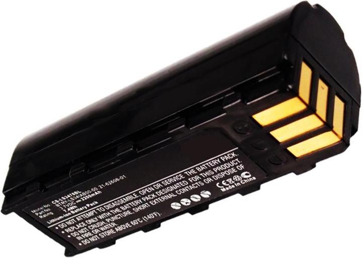 Immagine prodotto AGI Batteria compatibile con Motorola DS3578 - Batteria - 2.200 mAh (2200 mAh)