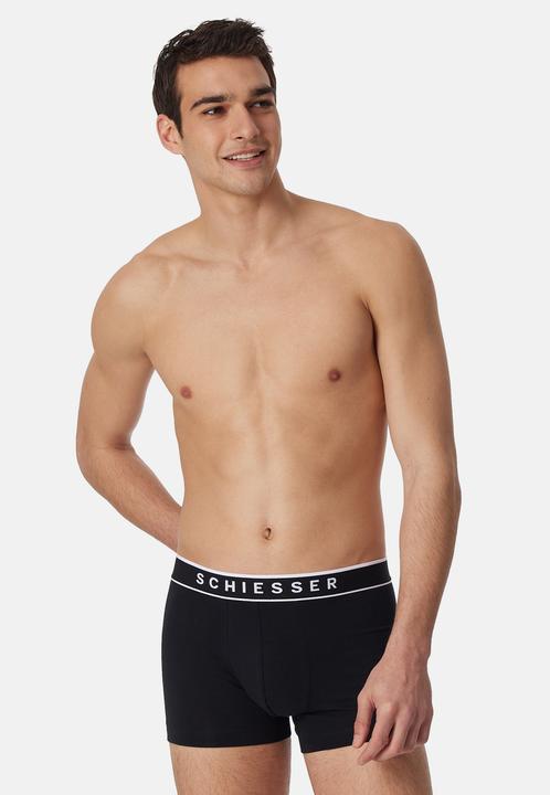 Produktbild Schiesser Boxershorts (4, 3er Pack)