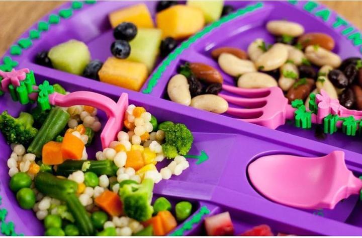 Image du produit Constructive Eating Assiette de jardin