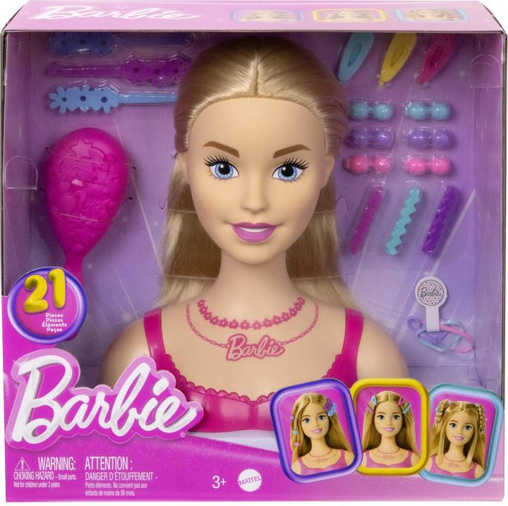 Produktbild Mattel Styling Head