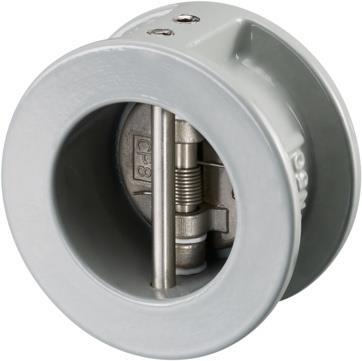 Immagine prodotto Oventrop OV valvola di non ritorno doppia PN 16 GG costruzione intermedia DN 150