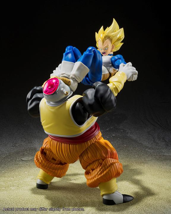 Immagine prodotto Tamashii Nation Dragon Ball - C-19 / Android n°19 S.H.Figuart