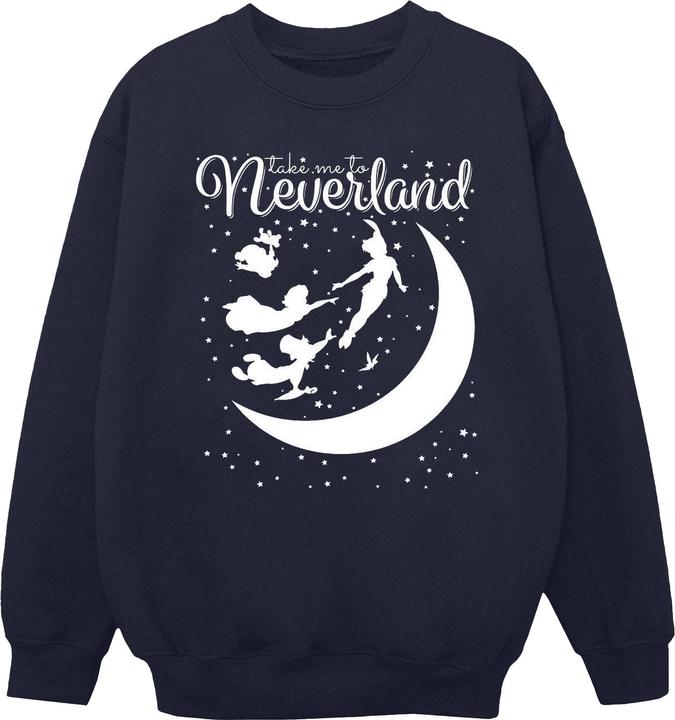 Produktbild Disney Peter Pan Take Me To Neverland Sweatshirt (XL)