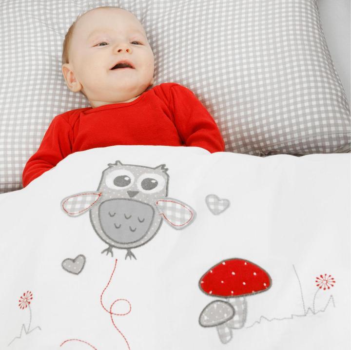 Image du produit Roba Adam & Owl