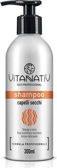 Natura Siberica Vitanativ Shampoo for Dry Hair 300ml (Liquid shampoo)