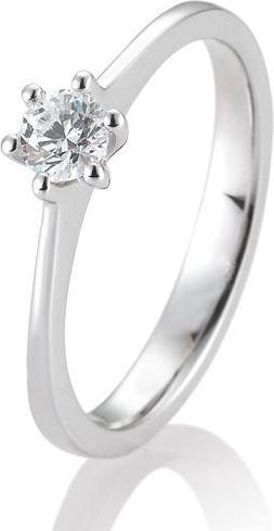 Image du produit Breuning 6 griffes 0,05-0,30 ct. (51, Or 585/14 K)