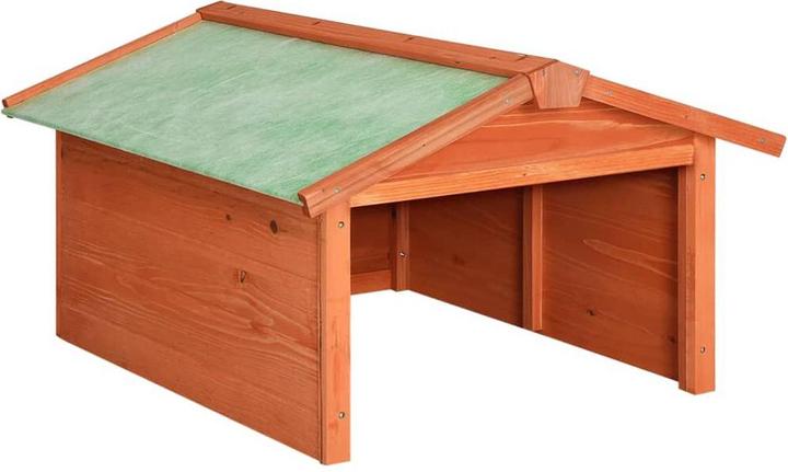 Image du produit VidaXL Kowan (Tondeuse à gazon, Garage pour tondeuse robot)