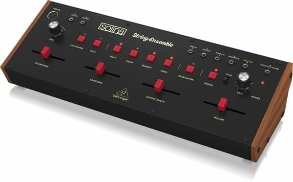 Produktbild Behringer Solina String Ensemble -analogisyntetisaattori