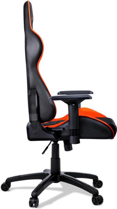 Actual product image Cougar Armor Sort Orange