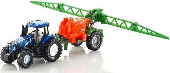 Produktbild Siku 1668 Traktor mit Sprühgerät