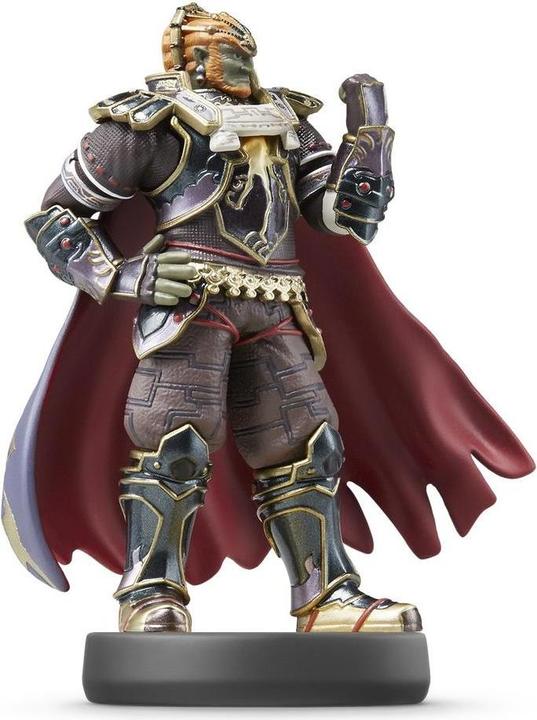 Image du produit Nintendo amiibo Smash Ganondorf #41 (3DS, Wii U, Switch)