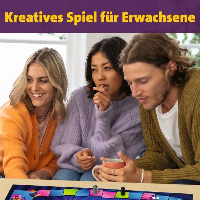 Immagine prodotto Ravensburger Nessuno è perfetto originale (Tedesco)
