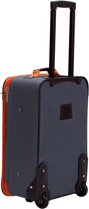 Actual product image Rockland 4-piece suitcase set