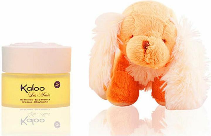 Produktbild Kaloo Les Amis by Eau de Senteur Spray / Room Fragrance Spray (Alcohol Free) + Free Fluffy... (Eau de Toilette, 100 ml)