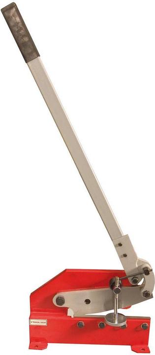 Actual product image Holzmann Lever shears HS 250 Suitable for (250 mm)