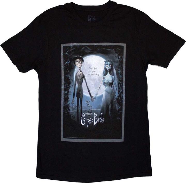 Corpse Bride Movie Poster