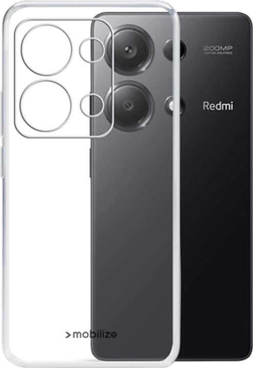 Produktbild Mobilize Gelee-Hülle (Xiaomi Redmi Note 13 Pro 4G)