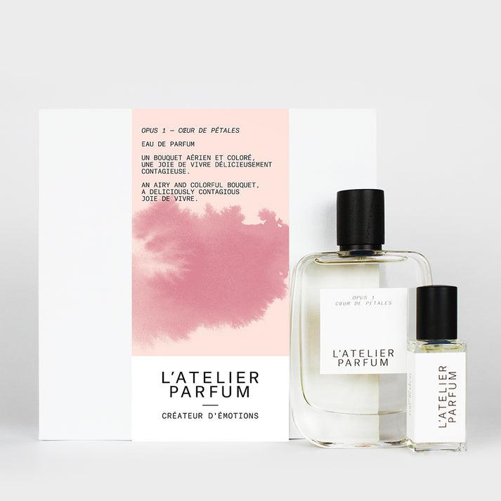 Image du produit L'Atelier E15 L'Atelier Parfum - Coffret cadeau Arme Blance (Set parfum)