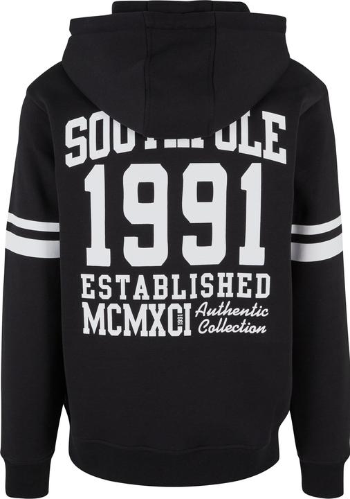 Actual product image Southpole College Zip Hoody - 173279 (XL)