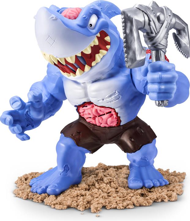 Actual product image Zuru Smashers Horror House Large S1