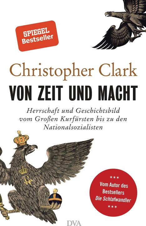 Image du produit Von Zeit und Macht (Allemand, Christopher Clark., 2018)