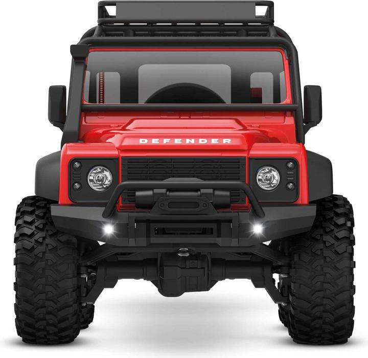 Produktbild Traxxas Land Rover Defender (RTR Ready-to-Run)