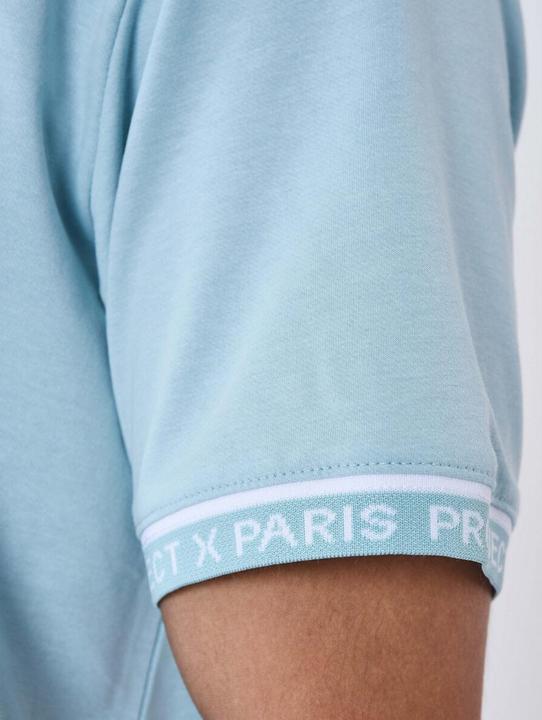 Immagine prodotto Project X Paris t-shirt con logo ricamato (XS)