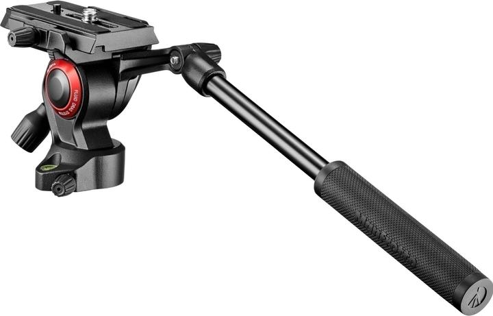 Manfrotto befree live (Testa video)