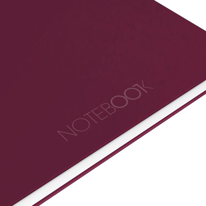 Actual product image Oxford Notizbuch (A4+, Lined, Hardcover)