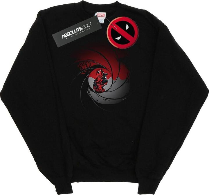 Produktbild Deadpool Gun Barrel Sweatshirt (XXL)