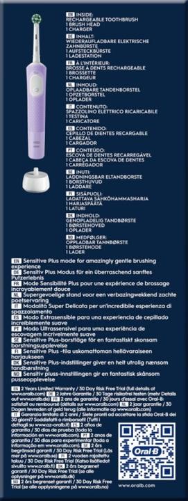 Produktbild Oral-B Vitality Pro D 103 (Oszillierende Zahnbürste)