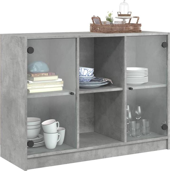 Image du produit VidaXL Buffet (102 x 37 x 75.5 cm)