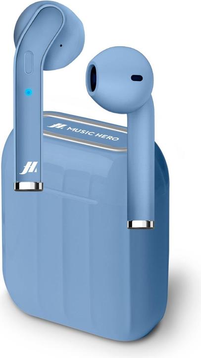 Produktbild SBS Style Micro-USB Bluetooth Headset Blau (2.50 h, Kabellos)