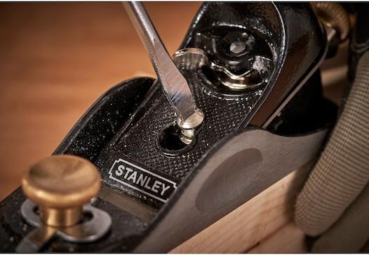 Produktbild Stanley Einhandhobel (40 mm)