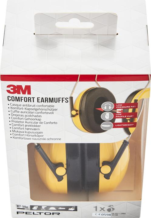 Produktbild 3M Peltor OptimeI H510ACN (1 x)