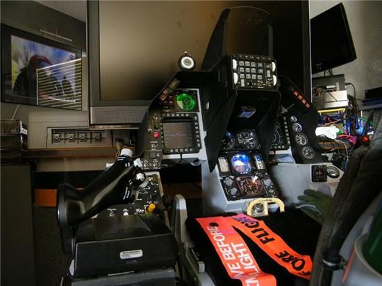 Image du produit Thrustmaster MFD Cougar Pack (PC)