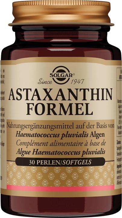Immagine prodotto Solgar Astaxantina Formula Pearls (30 Pezzo/i, 105 g)