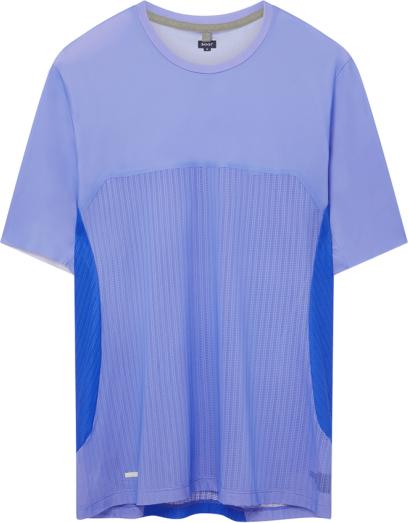 Lila, Blau