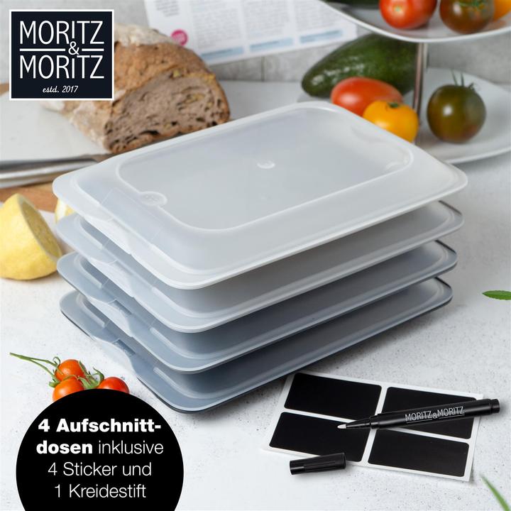 Immagine prodotto Moritz & Moritz Scatole di salumi