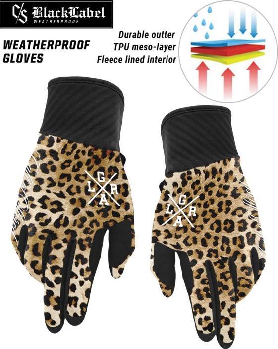 Loose Riders Winter Gloves