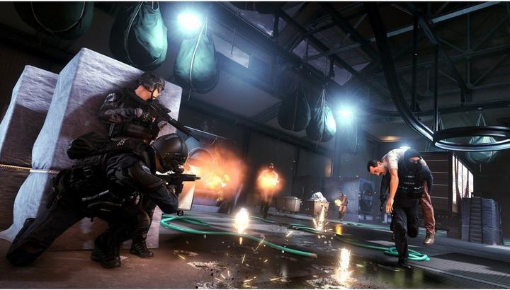 Produktbild EA Games Battlefield Hardline PS3 Standard Englisch PlayStation 3 (PS3)