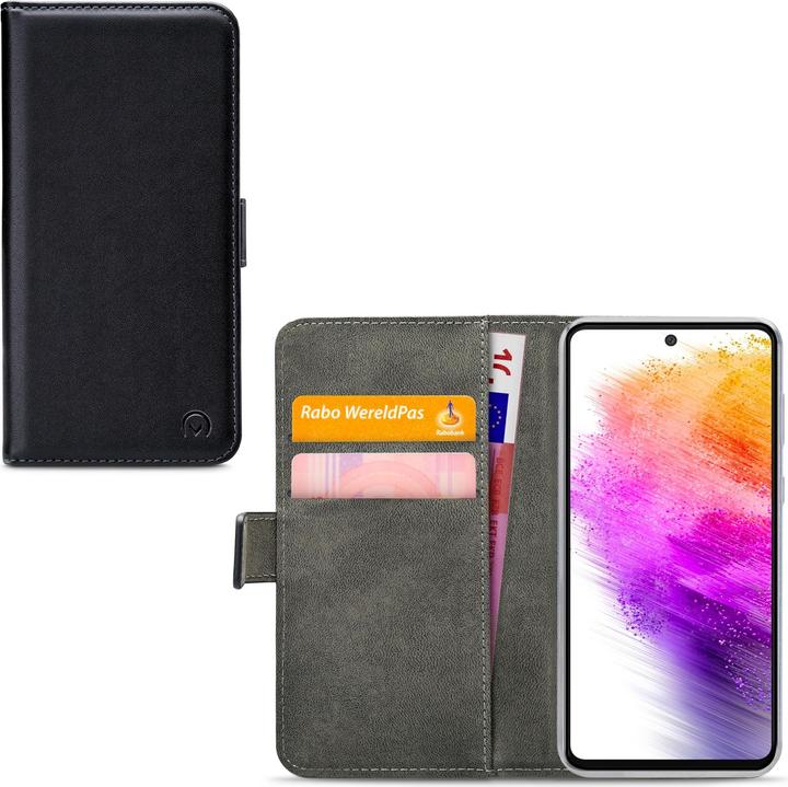 Actual product image Mobilize Classic Gelly Purse (Samsung Galaxy A73 5G)