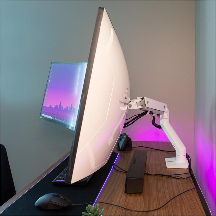Productafbeelding Ergotron Hx (Muur, Tabel, 49")
