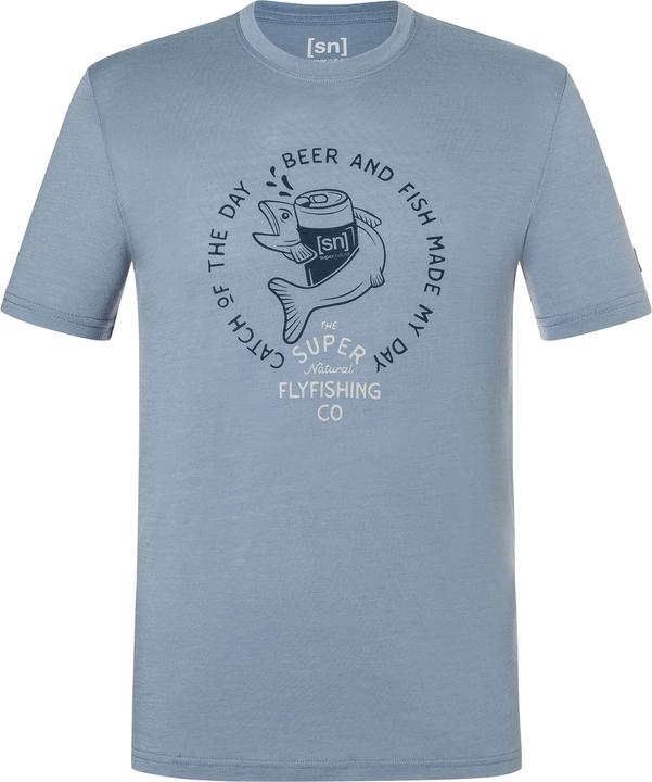 Flintstone blueberry grey