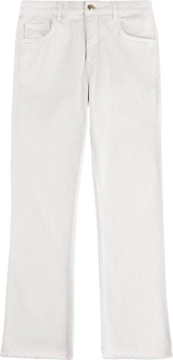 Actual product image Fay Jeans Bianco (27)